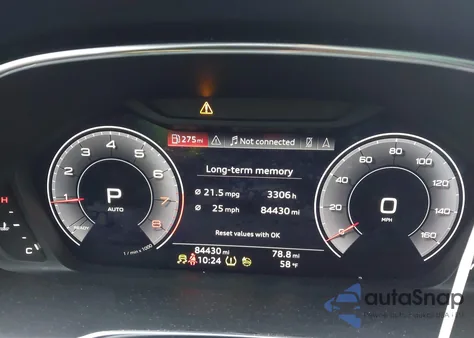 2021 Audi Q3 Premium Plus 45 Tfsi S Line Quattro Tiptronic from USA, damaged, VIN WA1EECF36M1132524